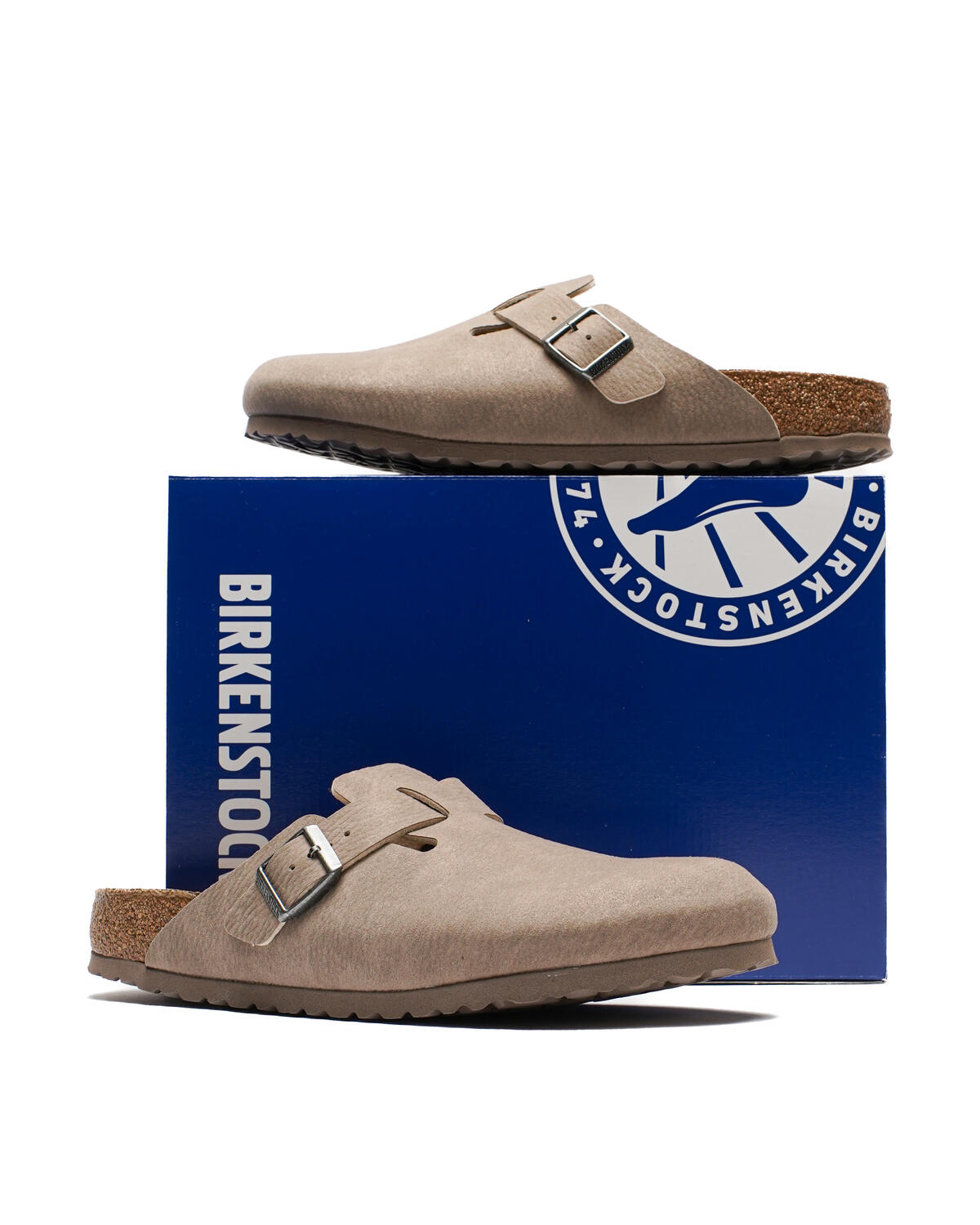 Birkenstock Boston (Regular Fit) | 1023507 | AFEW STORE